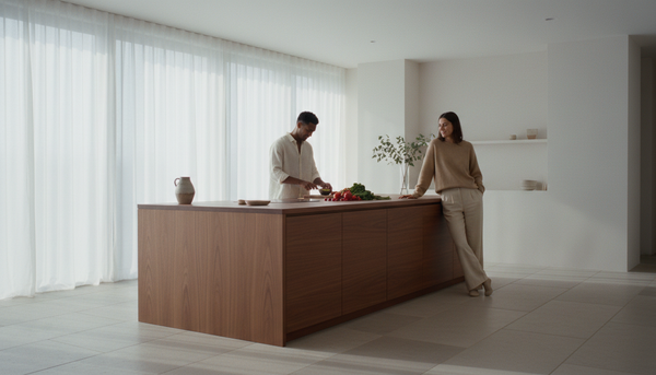 Modular Kitchens