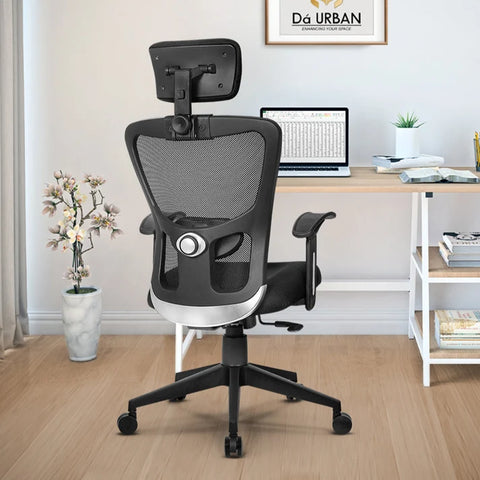 DA URBAN® MEXICO LITE HIGH BACK CHAIR
