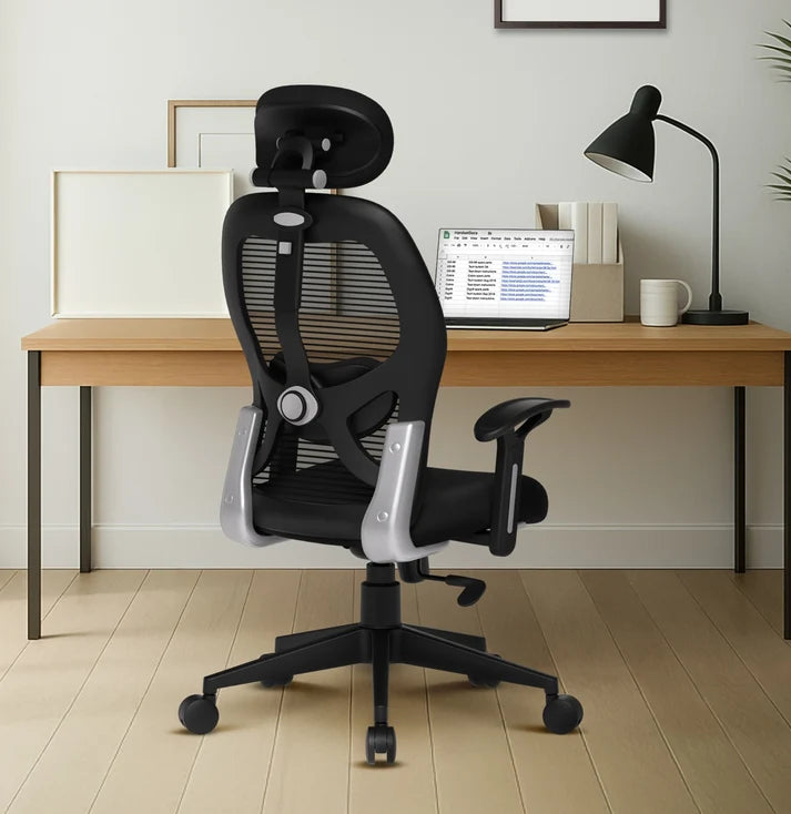 DA URBAN® PRISMA HIGH BACK MESH CHAIR